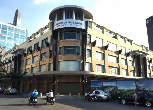 Đất vàng Thương xá Tax sau chỉ đạo 'nóng' của TP.HCM Đất vàng Thương xá Tax sau chỉ đạo 'nóng' của TP.HCM