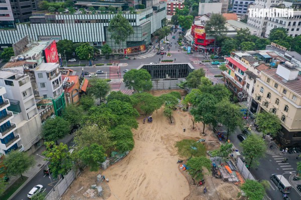 Đất vàng trung tâm TP.HCM hết cảnh bỏ hoang, thêm điểm check-in tết đẳng cấp