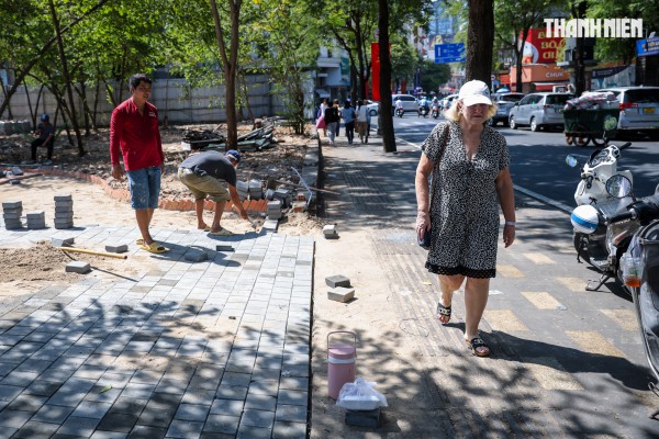 Đất vàng trung tâm TP.HCM hết cảnh bỏ hoang, thêm điểm check-in tết đẳng cấp