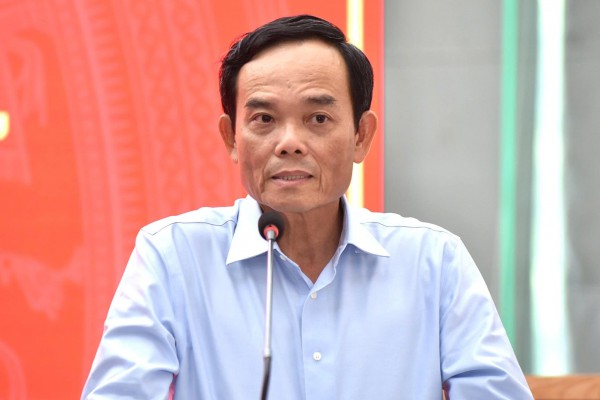 'Đất vàng' trung tâm TP.HCM rào kín nhiều năm: Bí thư Trần Lưu Quang lên tiếng