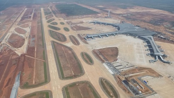 Đấu giá gần 90 ha đất sân bay Long Thành Đấu giá gần 90 ha đất sân bay Long Thành