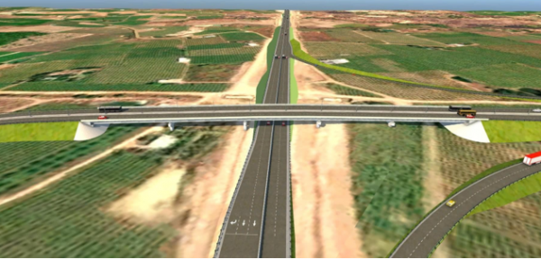 Đầu tư 4.700 tỉ đồng cho dự án đường kết nối tại Bình Thuận