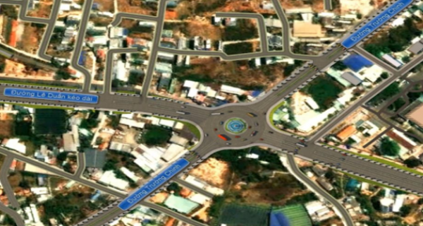 Đầu tư 4.700 tỉ đồng cho dự án đường kết nối tại Bình Thuận