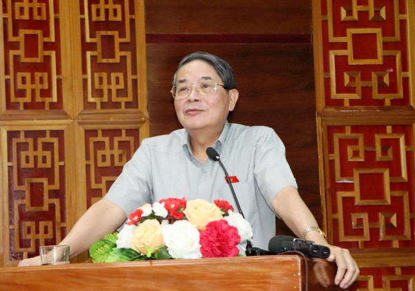 Đầu tư hạ tầng khoa học để chính quyền địa phương 2 cấp miền núi hoạt động thông suốt Đầu tư hạ tầng khoa học để chính quyền địa phương 2 cấp miền núi hoạt động thông suốt