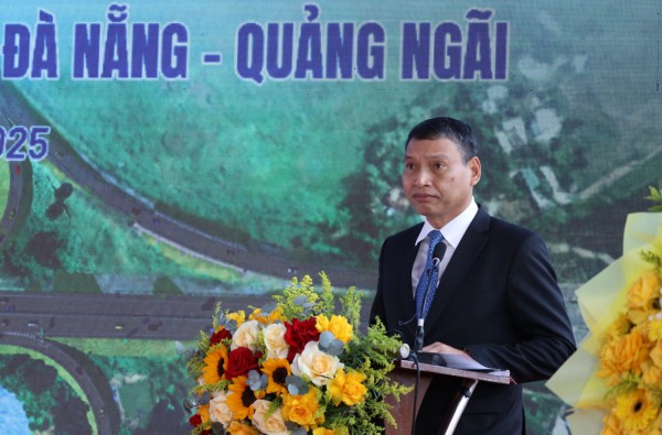 Đầu tư hơn 537 tỉ đồng, nút giao QL14B với cao tốc Đà Nẵng - Quảng Ngãi sẽ ra sao?