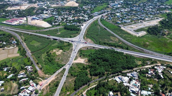 Đầu tư hơn 537 tỉ đồng, nút giao QL14B với cao tốc Đà Nẵng - Quảng Ngãi sẽ ra sao?