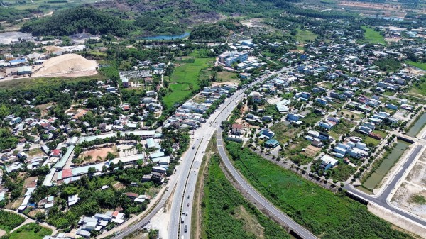 Đầu tư hơn 537 tỉ đồng, nút giao QL14B với cao tốc Đà Nẵng - Quảng Ngãi sẽ ra sao?