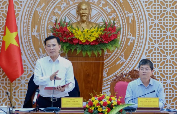 Đẩy nhanh tiến độ dự án cao tốc Bảo Lộc - Liên Khương Đẩy nhanh tiến độ dự án cao tốc Bảo Lộc - Liên Khương