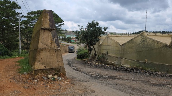 Đẩy nhanh xây dựng 2 bãi xe để giảm ùn tắc giao thông tại Đà Lạt Đẩy nhanh xây dựng 2 bãi xe để giảm ùn tắc giao thông tại Đà Lạt