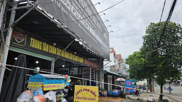 Để vỉa hè, lòng đường ở TP.HCM không bị “nuốt chửng”: Xử lý nghiêm minh, thấu tình Để vỉa hè, lòng đường ở TP.HCM không bị “nuốt chửng”: Xử lý nghiêm minh, thấu tình