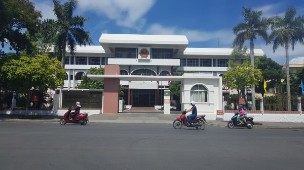 Đề xuất bố trí 230 cán bộ tỉnh làm việc tại trụ sở phía nam Quảng Trị