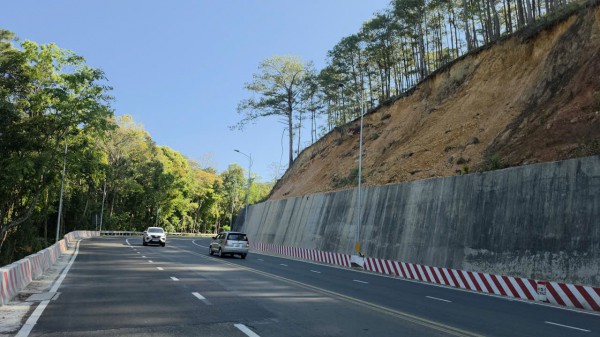 Đề xuất chi 50 tỉ đồng xử lý triệt để sạt lở đèo Prenn