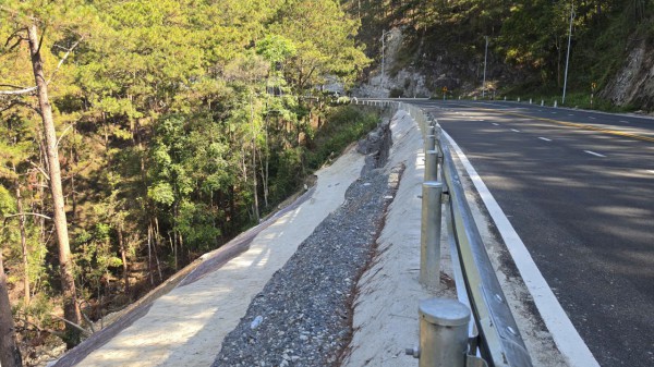 Đề xuất chi 50 tỉ đồng xử lý triệt để sạt lở đèo Prenn