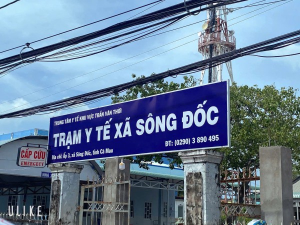 Đề xuất không bổ nhiệm bà La Bích Ly làm Giám đốc Trạm Y tế Sông Đốc Đề xuất không bổ nhiệm bà La Bích Ly làm Giám đốc Trạm Y tế Sông Đốc