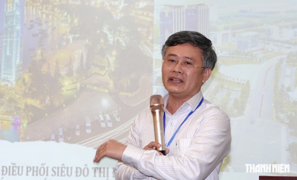 Đề xuất lập cơ quan điều phối phát triển đô thị TP.HCM