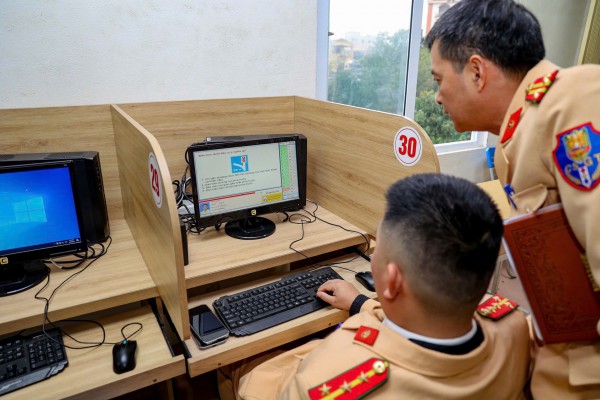 Đề xuất loạt điểm mới về sát hạch, cấp GPLX