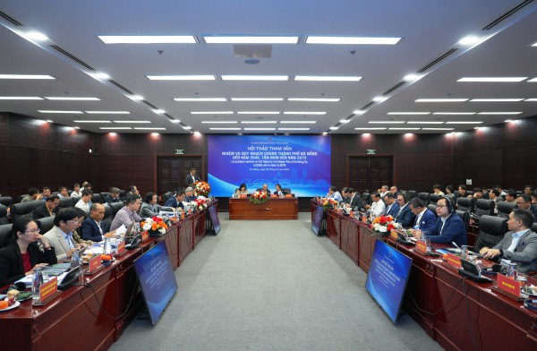 Đề xuất mô hình 'siêu đô thị' cho Đà Nẵng