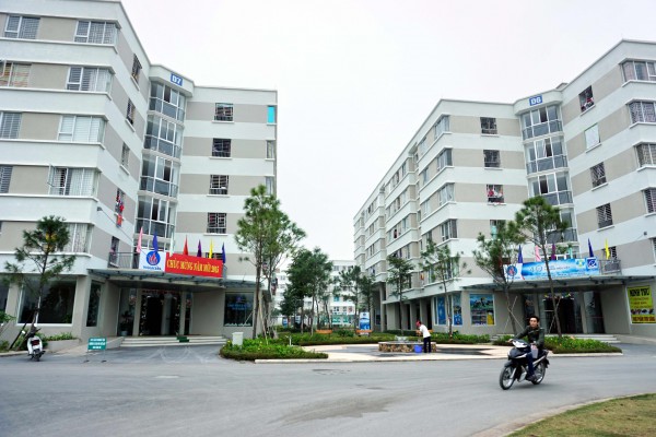 Đề xuất nâng mức thu nhập được mua nhà ở xã hội và giảm lãi suất vay Đề xuất nâng mức thu nhập được mua nhà ở xã hội và giảm lãi suất vay