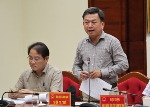 Đề xuất phạt cơ sở bánh mì hơn 80 triệu đồng sau vụ 38 người ngộ độc Đề xuất phạt cơ sở bánh mì hơn 80 triệu đồng sau vụ 38 người ngộ độc