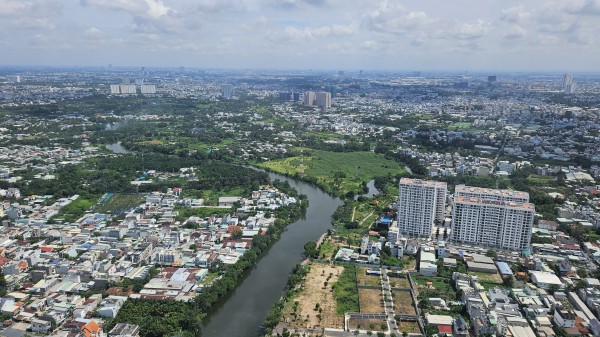 Đề xuất quy hoạch mở rộng đô thị vệ tinh cho TP.HCM mới Đề xuất quy hoạch mở rộng đô thị vệ tinh cho TP.HCM mới