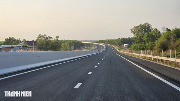 Đề xuất thông xe 37 km cao tốc Biên Hòa - Vũng Tàu: Phân luồng ra sao?