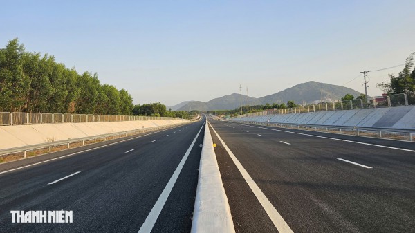 Đề xuất thông xe 37 km cao tốc Biên Hòa - Vũng Tàu: Phân luồng ra sao?