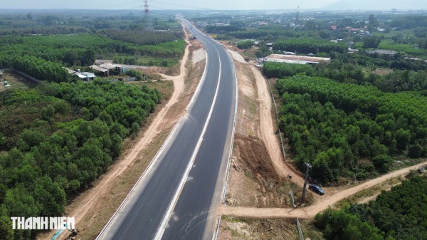Đề xuất thông xe 37 km cao tốc Biên Hòa - Vũng Tàu: Phân luồng ra sao?