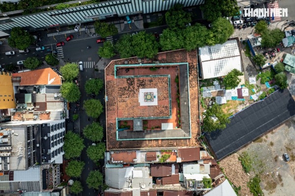 Đền cổ 145 năm ở phường Sài Gòn, dấu ấn thương nhân Ấn cho vay tiền