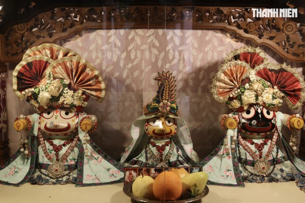 Đền cổ 145 năm ở phường Sài Gòn, dấu ấn thương nhân Ấn cho vay tiền