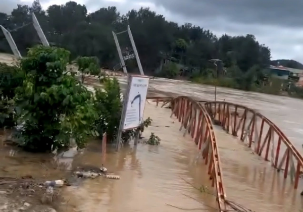 Đèo Mimosa lên Đà Lạt khi nào khắc phục xong sạt lở?