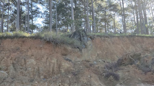 Đèo Prenn lên Đà Lạt vẫn tiềm ẩn nguy cơ sạt lở