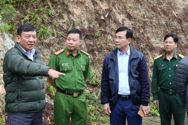 Đèo Prenn sạt lở trong thời gian bảo hành, đơn vị nào khắc phục?
