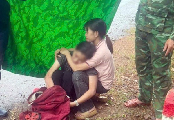 Đi lạc 4 ngày trong rừng sâu