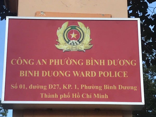 Địa chỉ trụ sở 178 công an xã, đặc khu, đồn công an thuộc Công an TP.HCM Địa chỉ trụ sở 178 công an xã, đặc khu, đồn công an thuộc Công an TP.HCM