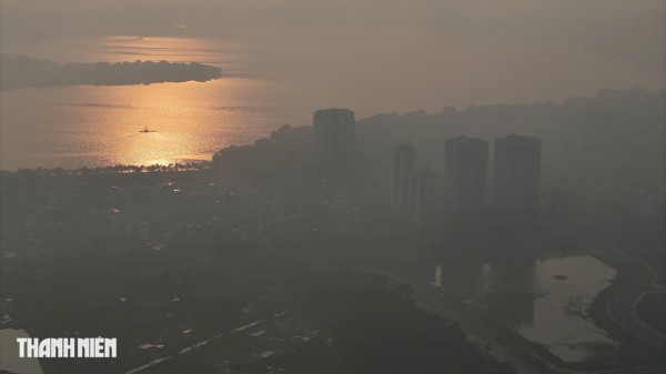 Điểm mặt những 'thủ phạm' gây ô nhiễm không khí miền Bắc