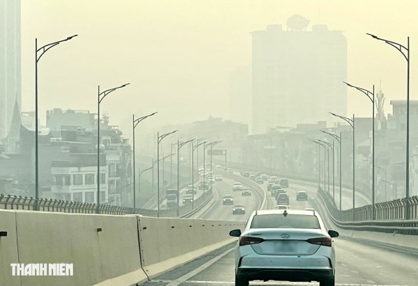 Điểm mặt những 'thủ phạm' gây ô nhiễm không khí miền Bắc