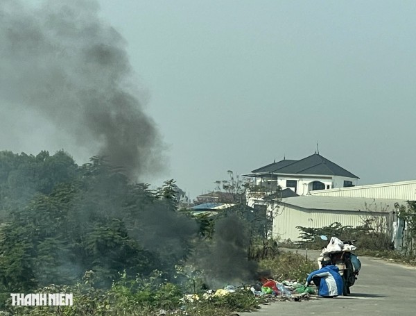 Điểm mặt những 'thủ phạm' gây ô nhiễm không khí miền Bắc