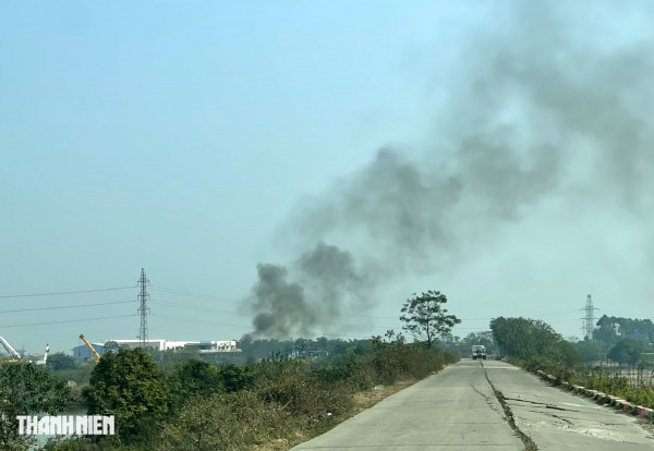 Điểm mặt những 'thủ phạm' gây ô nhiễm không khí miền Bắc