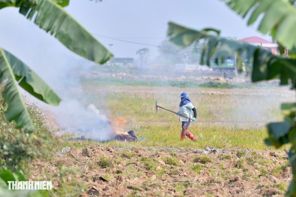 Điểm mặt những 'thủ phạm' gây ô nhiễm không khí miền Bắc