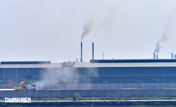 Điểm mặt những 'thủ phạm' gây ô nhiễm không khí miền Bắc