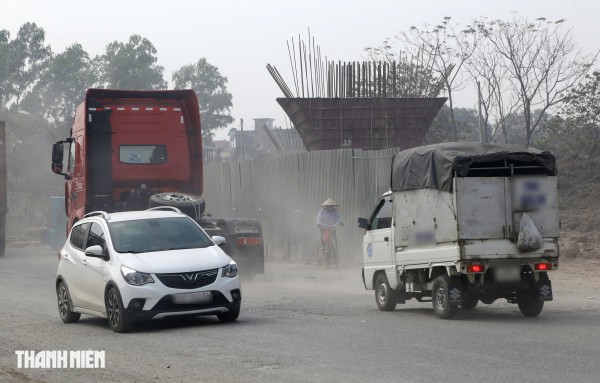 Điểm mặt những 'thủ phạm' gây ô nhiễm không khí miền Bắc