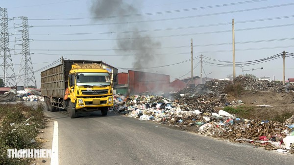 Điểm mặt những 'thủ phạm' gây ô nhiễm không khí miền Bắc