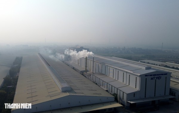 Điểm mặt những 'thủ phạm' gây ô nhiễm không khí miền Bắc