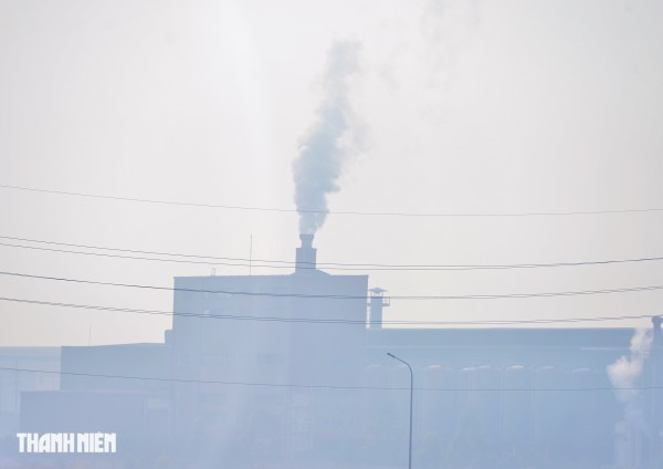 Điểm mặt những 'thủ phạm' gây ô nhiễm không khí miền Bắc