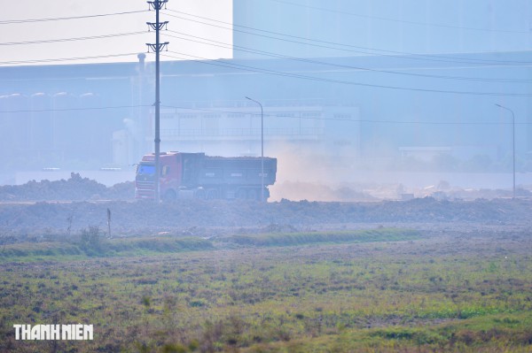 Điểm mặt những 'thủ phạm' gây ô nhiễm không khí miền Bắc
