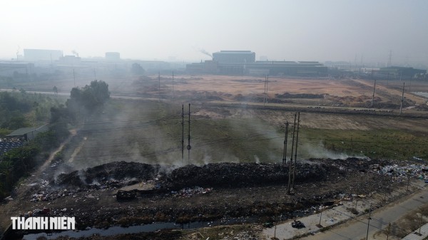 Điểm mặt những 'thủ phạm' gây ô nhiễm không khí miền Bắc