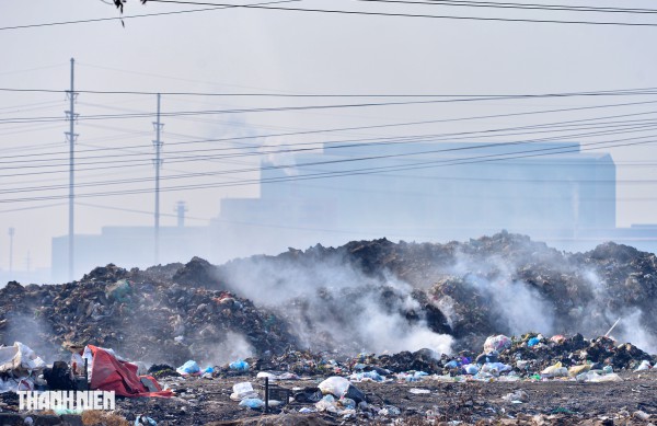 Điểm mặt những 'thủ phạm' gây ô nhiễm không khí miền Bắc