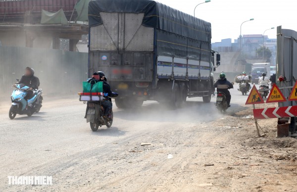 Điểm mặt những 'thủ phạm' gây ô nhiễm không khí miền Bắc