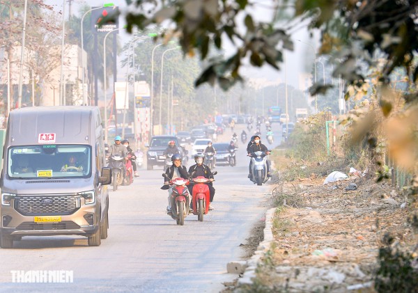 Điểm mặt những 'thủ phạm' gây ô nhiễm không khí miền Bắc