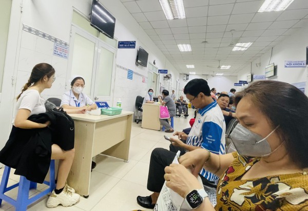 Điểm mới về khám chữa bệnh bảo hiểm y tế từ 1.7 Điểm mới về khám chữa bệnh bảo hiểm y tế từ 1.7